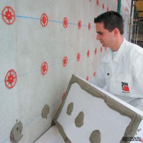 Как правильно утеплить фасад дома. Утепление фасада своими руками: подробная инструкция