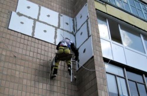 Утепление фасадов чем лучше. Выбираем утеплитель: чем лучше утеплить фасад дома снаружи