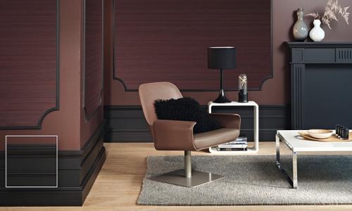 Какой краской красить полиуретановый плинтус. Какие краски подходят для лепнины из полиуретана 01