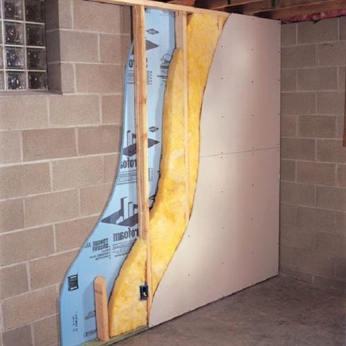 Утепление дома из газобетона своими руками. Почему необходимо утепление таких домов