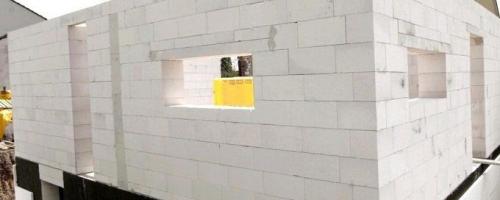 Утепление дома из газобетона снаружи. Что лучше? 03 Утепление дома из газобетона снаружи. Что лучше? 03