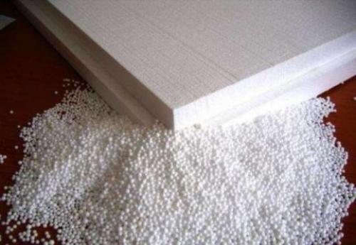 Утепление газобетона пеноплексом. Пенопласт