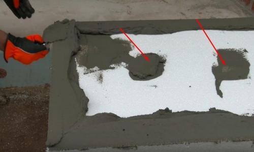 Утепление фасада пенопластом: пошаговая инструкция. Утепление дома пенопластом: личный опыт