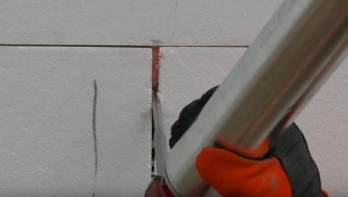 Утепление фасада пенопластом: пошаговая инструкция. Утепление дома пенопластом: личный опыт