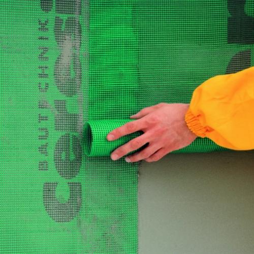 Утепление фасада пенопластом под штукатурку. Технология утепления фасада под штукатурку