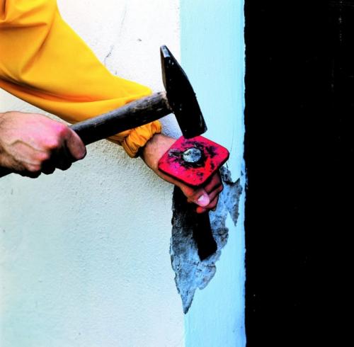 Утепление фасада пенопластом под штукатурку. Технология утепления фасада под штукатурку