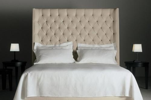 Как выбрать изголовье кровати. Мягкое изголовье