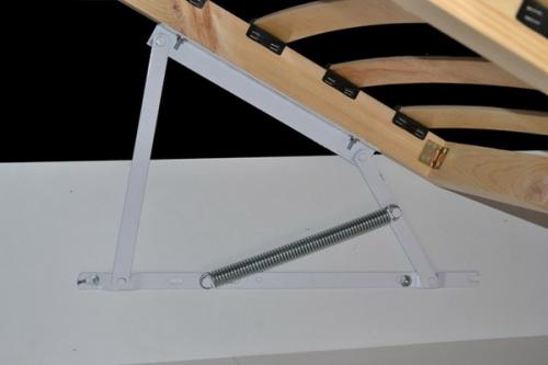 Как выбрать кровать с подъемным механизмом. Виды механизмов и варианты открытия