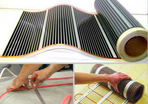 Как сделать теплые полы. Разновидности теплых полов 27 Как сделать теплые полы. Разновидности теплых полов 27