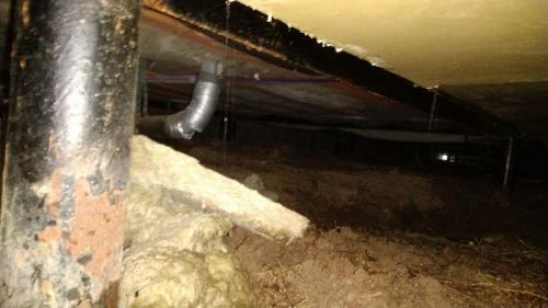 Можно ли использовать пенопласт для утепления деревянного дома снаружи. Утеплитель пенопласт влаге выхода не даст! Или почему экструдированный полистирол нельзя использовать для утепления деревянных домов   1