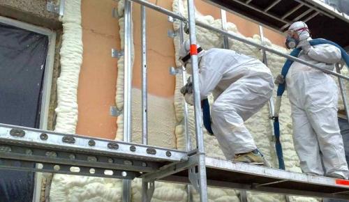 Утеплитель наружный для дома. Экструдированный пенополистирол (эппс, пеноплекс)