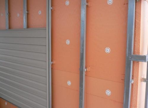 Утеплитель наружный для дома. Экструдированный пенополистирол (эппс, пеноплекс)