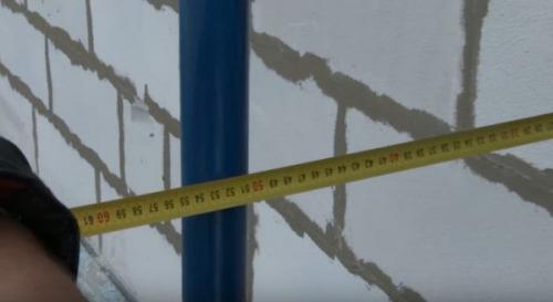 Утепление кирпичной стены снаружи пенополистиролом. Утепление стен снаружи пенопластом