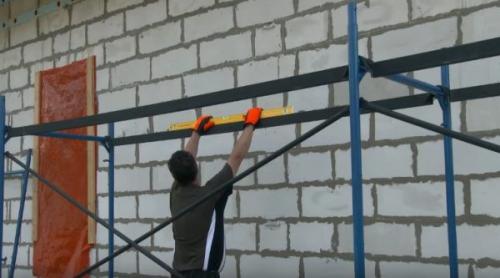 Утепление кирпичной стены снаружи пенополистиролом. Утепление стен снаружи пенопластом