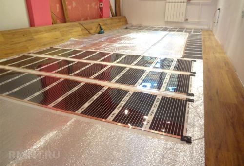 Делаем водяной теплый пол своими руками. Разновидности водяного пола и их структура 16 Делаем водяной теплый пол своими руками. Разновидности водяного пола и их структура 16