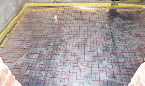 Делаем водяной теплый пол своими руками. Разновидности водяного пола и их структура 04 Делаем водяной теплый пол своими руками. Разновидности водяного пола и их структура 04
