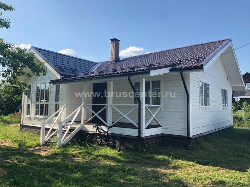 Утепление дома из бруса снаружи: пошаговая инструкция 01 Утепление дома из бруса снаружи: пошаговая инструкция 01