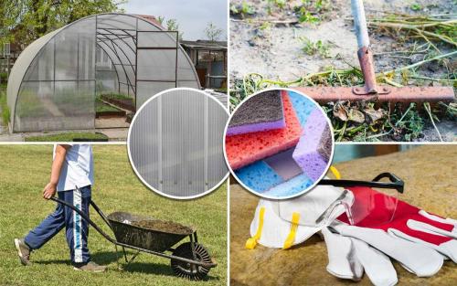 Важность санитарной обработки теплицы из поликарбоната: как сохранить здоровье растений 03