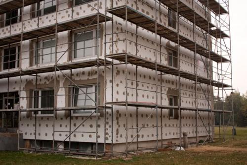 Нужно ли утеплять квартиру в панельном доме. №2. Необходимо ли разрешение на утепление?