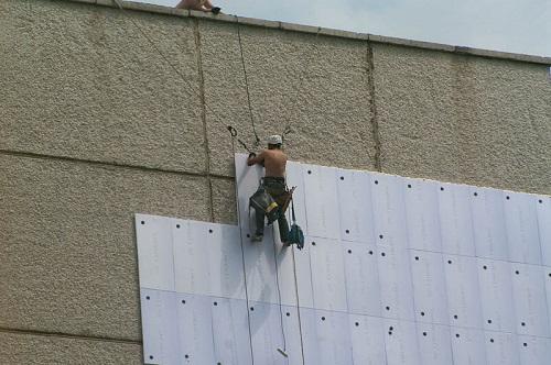 Утепление стен квартиры снаружи. 1 Выбор исполнителей