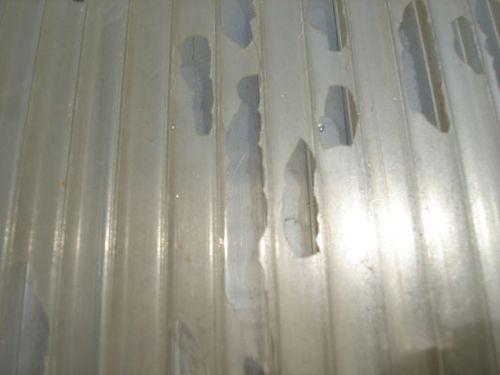 Какие методы обработки поликарбоната наиболее эффективны для защиты от влаги и грибка. Защита поликарбоната: от ультрафиолета и влаги