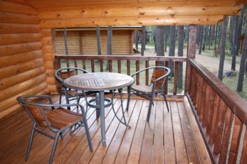 Деревянный пол на балконе своими руками. Из чего можно сделать? 18