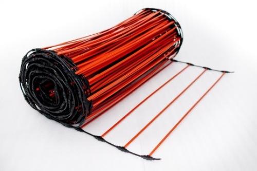 Теплый пол под ламинат на деревянный пол. Виды теплых полов для деревянного дома