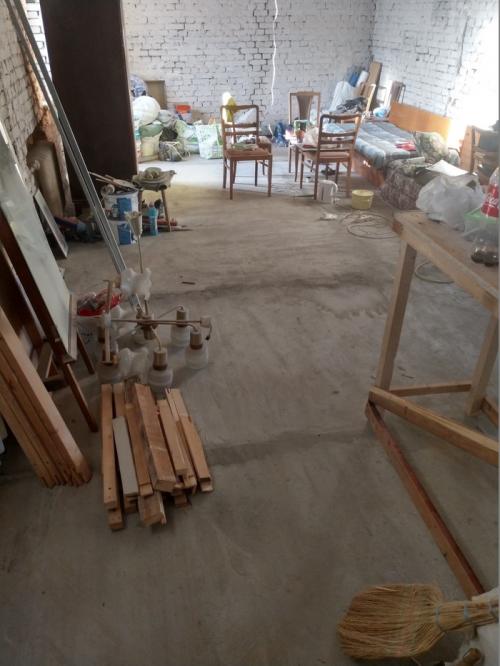 Ремонт пола в сталинке с железобетонными перекрытиями. Ремонт в сталинке. Част.  Полы. Продолжение