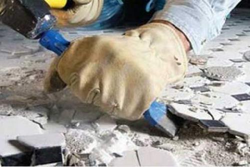 Замена пола в доме с деревянными перекрытиями. Замена полов в доме: ремонт старого покрытия