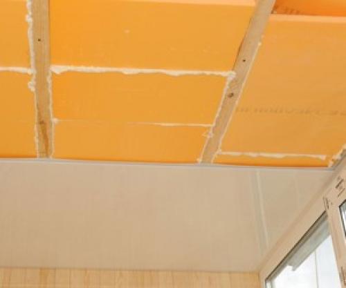 6 способов утепления пола на балконе и лоджии. Применение минеральных ват 04
