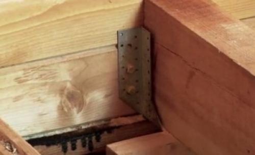 Замена пола в доме с деревянными перекрытиями. Капитальный ремонт пола в доме с деревянными перекрытиями