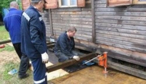 Замена пола в доме с деревянными перекрытиями. Капитальный ремонт пола в доме с деревянными перекрытиями