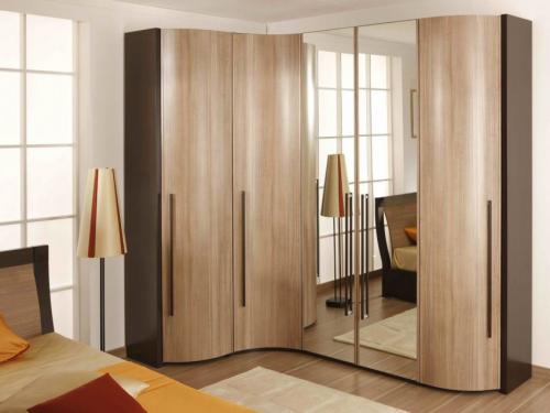 Как использовать угловое пространство в спальне эффективно. Угловые спальни — современный дизайн интерьера и оптимальная планировка (95 фото)