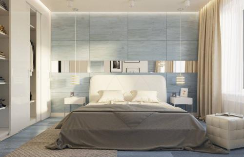 Удобная спальня: 8 готовых решений для вашего дома 16 Удобная спальня: 8 готовых решений для вашего дома 16