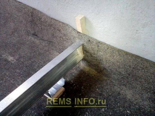 Водяной теплый пол под ламинат без стяжки. Сухой теплый пол: водяной теплый пол без стяжки под ламинат, плитку, в деревянном каркасном доме, установка своими руками