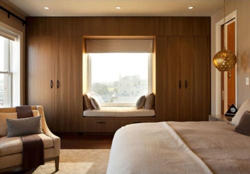 Как правильно расставить мебель в спальне: правила и идеи для комфортного сна 04 Как правильно расставить мебель в спальне: правила и идеи для комфортного сна 04