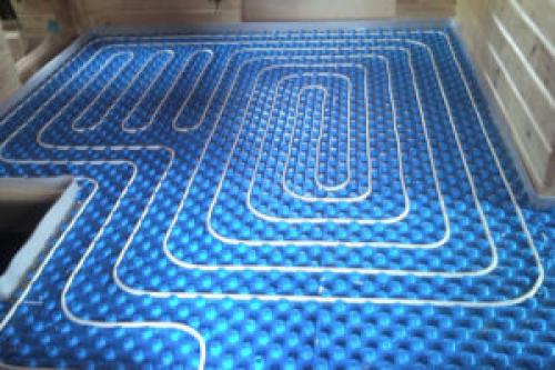 Как пользоваться водяным теплым полом. Водяной теплый пол