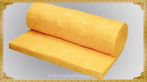 Утепление деревянного дома минватой снаружи под сайдинг. Подробнее о минеральной вате