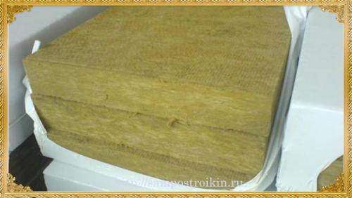 Утепление деревянного дома минватой снаружи под сайдинг. Подробнее о минеральной вате