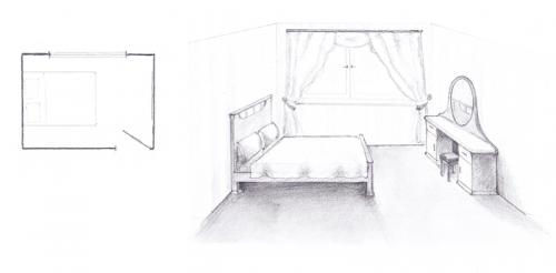 Влияет ли направление кровати на качество сна и отношения. Как правильно поставить кровать в спальне, или секреты спокойного сна