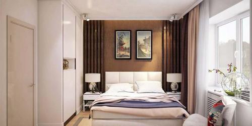 Как создать идеальную планировку в спальне: советы и рекомендации 08 Как создать идеальную планировку в спальне: советы и рекомендации 08