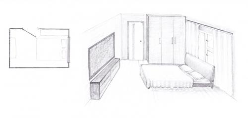 Влияет ли направление кровати на качество сна и отношения. Как правильно поставить кровать в спальне, или секреты спокойного сна