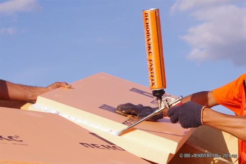 Как правильно утеплить дом из бруса снаружи пеноплексом. Как своими руками утеплить снаружи пеноплексом деревянный дом