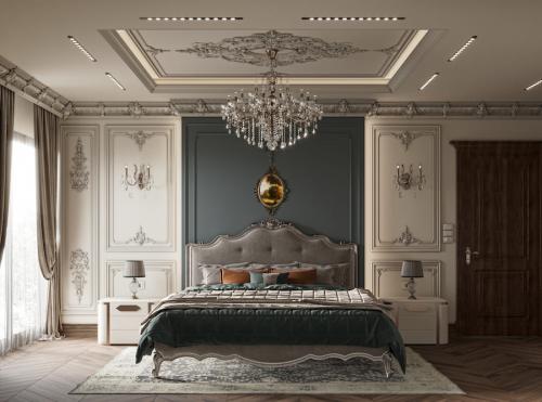 Как правильно расставить мебель в спальне: советы дизайнера 16 Как правильно расставить мебель в спальне: советы дизайнера 16