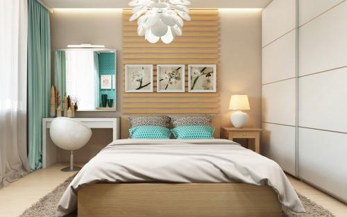 Как превратить маленькую спальню в уютное убежище: советы дизайнера 02 Как превратить маленькую спальню в уютное убежище: советы дизайнера 02