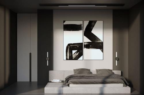 Как правильно расставить мебель в спальне: советы дизайнера 15 Как правильно расставить мебель в спальне: советы дизайнера 15