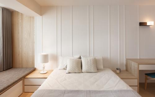 Как превратить маленькую спальню в уютное убежище: советы дизайнера 11 Как превратить маленькую спальню в уютное убежище: советы дизайнера 11