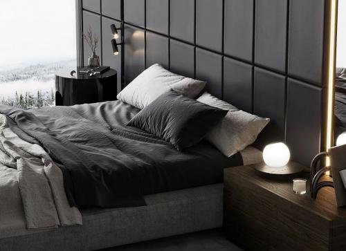 Как правильно расставить мебель в спальне: советы дизайнера 08 Как правильно расставить мебель в спальне: советы дизайнера 08