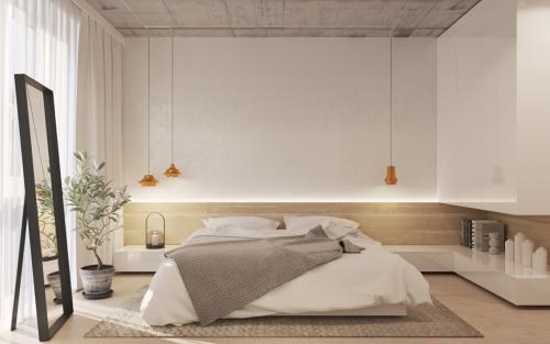 Как превратить маленькую спальню в уютное убежище: советы дизайнера 13 Как превратить маленькую спальню в уютное убежище: советы дизайнера 13