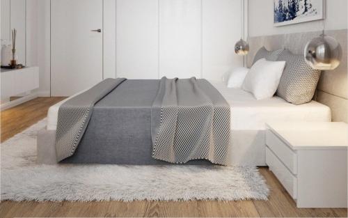 Как превратить маленькую спальню в уютное убежище: советы дизайнера 12 Как превратить маленькую спальню в уютное убежище: советы дизайнера 12